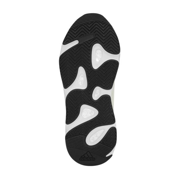 Yeezy Womens/Ladies 700 MNVN Trainers - White/Black - 