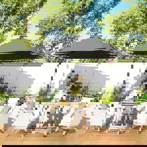 Patio Offset Umbrella