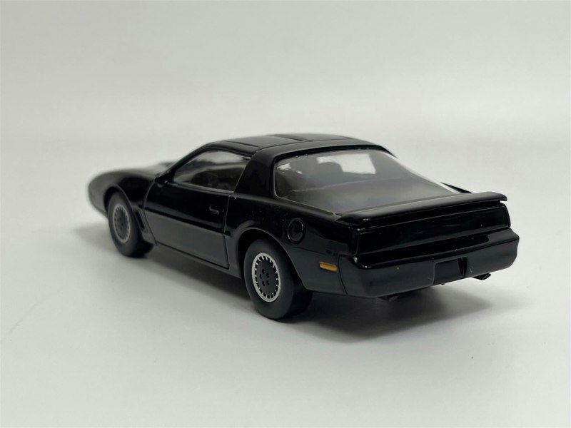 Norev Knight Rider KITT Pontiac Firebird Jet 1982 1:43 Scale Norev 930000