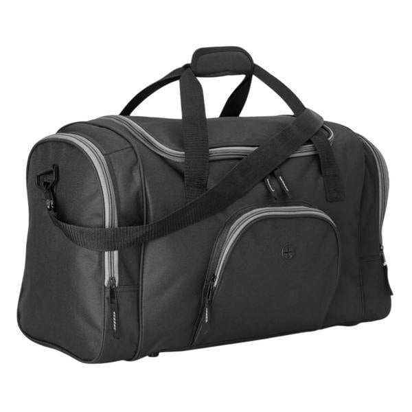 MidOcean Leis Sports Duffle Bag - Black - 