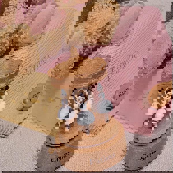 The Baby Gifting Company LITTLE CAROUSEL GIFT SET