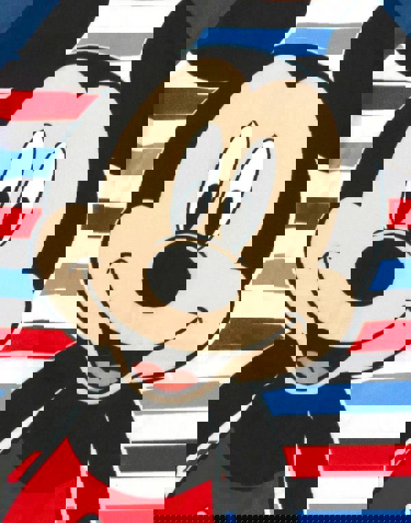 Disney Boys Blue Mickey Mouse 1 Piece Surf Suit