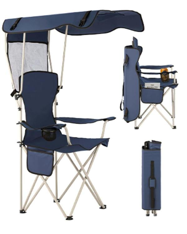 Leaper Portable Folding Camping Chair