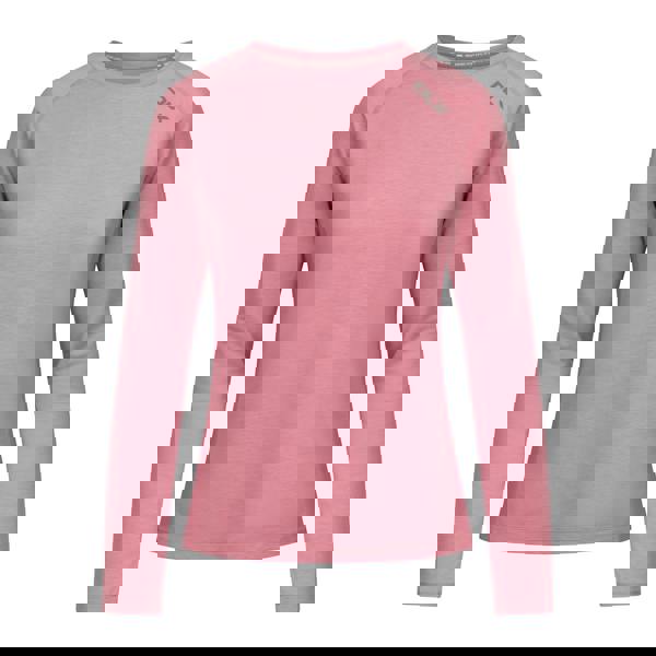 Trespass Womens/Ladies Katherine DLX Top - Pink Haze Marl - 