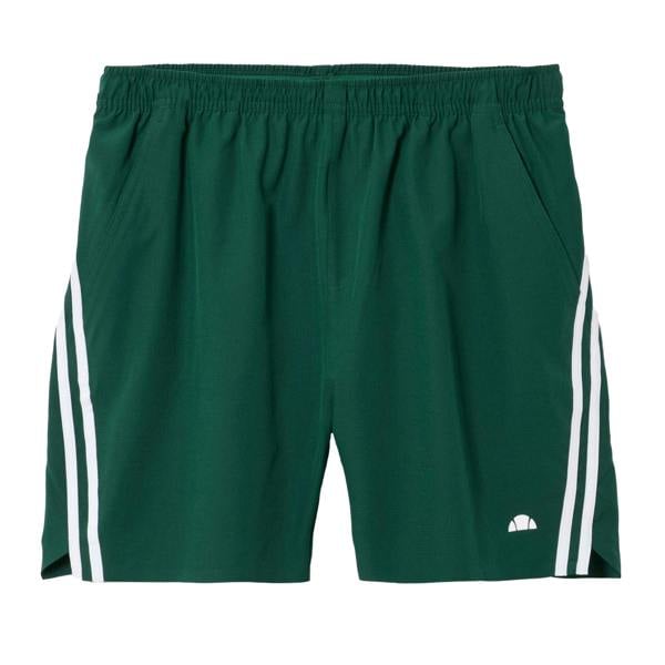 Ellesse Mens Dremonte Shorts - Dark Green - 