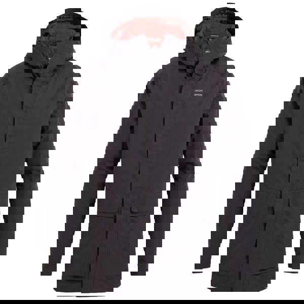 Craghoppers Mens Lorton Waterproof Jacket - Dark Iron - 