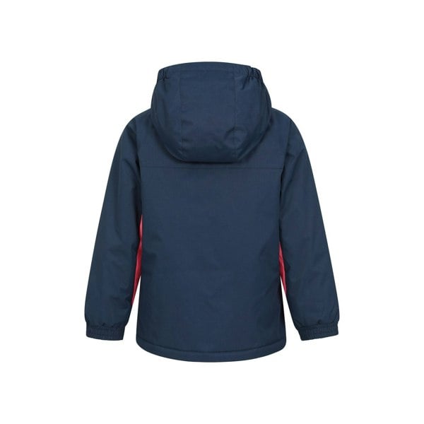 Mountain Warehouse Childrens/Kids Ski Jacket & Trousers Set - Dark Blue