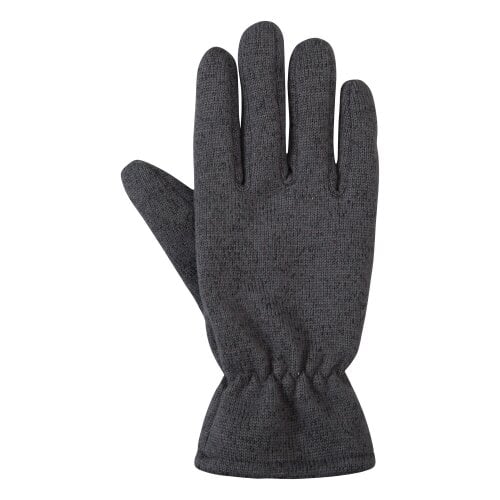 Mountain Warehouse Mens Nevis Fleece Gloves - Grey