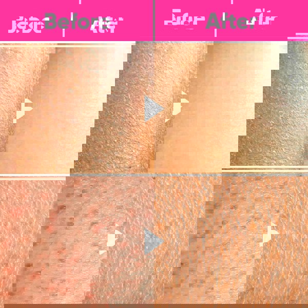 Âme Pure SO SILKY MITT - 100% Pure Silk Scrub & Exfoliating Peel Glove For Body