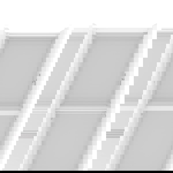 Furniture To Go Space Wardrobe with 3 doors White 1750