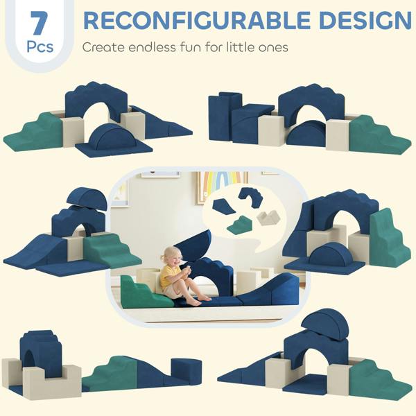 Kids Soft Play Set