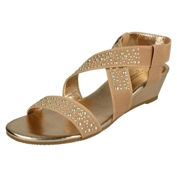 Savannah Ladies Savannah Slingback Sandals