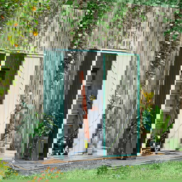 Garden Storage Shed