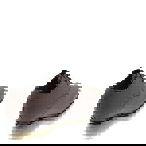 Frank James Brent Leather Oxford Lace Up Shoes