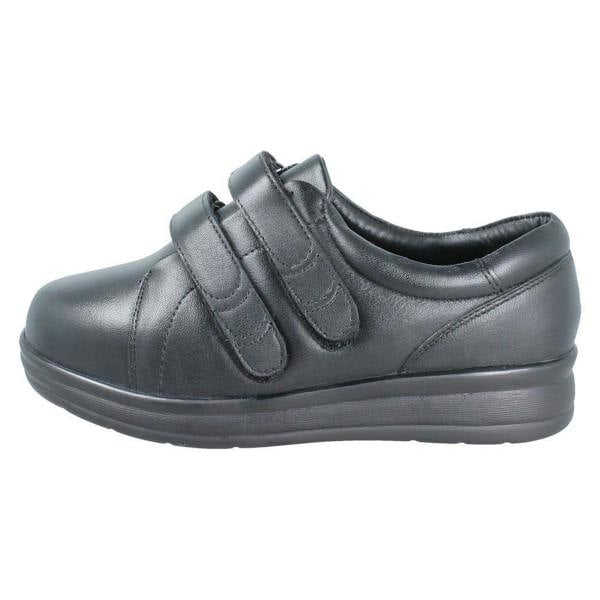 DB Shoes Ladies DB Shoes Casual Hook & Loop Shoes Norwich