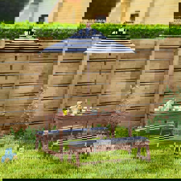 Kids Garden Table and Chair Set