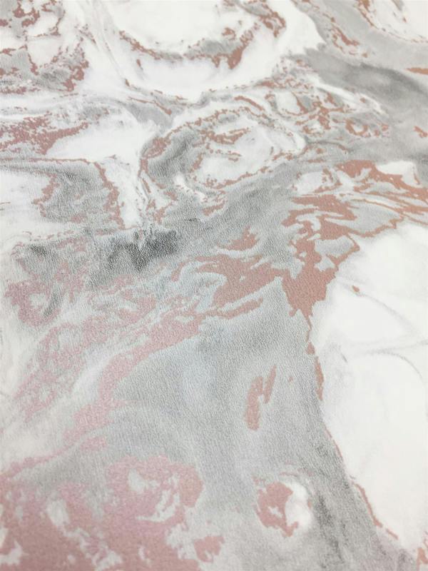 Elixir Marble Rose Gold Wallpaper image 3