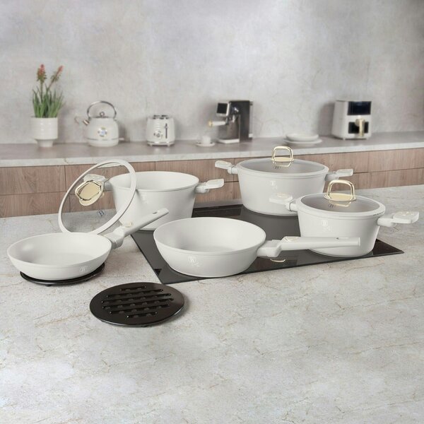 Berlinger Haus 10 pcs cookware set Berlinger Haus BH8080 Sahara