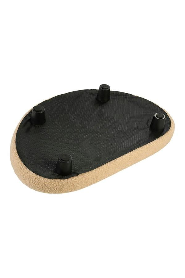 Living and Home Sturdy Pet Sofa Bed with Hemp Rope Mat