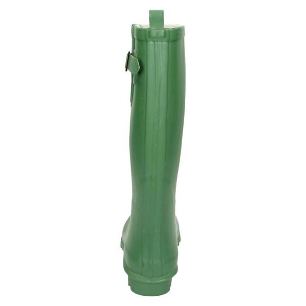 Spot On Ladies Spot On Flat Wellington Boots