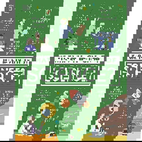 What's the Point of Science? by DK 9780241381847