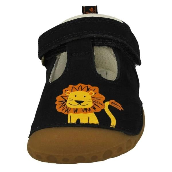 Start-rite Childrens JoJo Maman Bébé Collection By Startrite T-Bar Shoes Little Pal