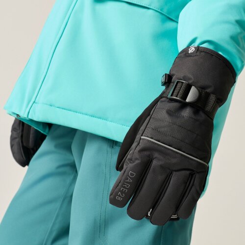 Dare 2B Kids Glacier Winter Gloves - Black