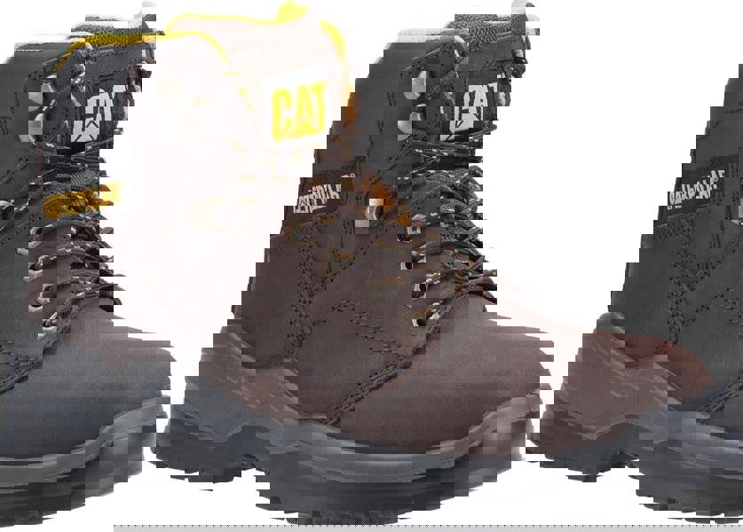 Caterpillar Striver Mens/Womens Safety Steel Toe/Midsole S3 Work Boots