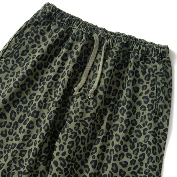Service Works Patterned Easy Chef Pants