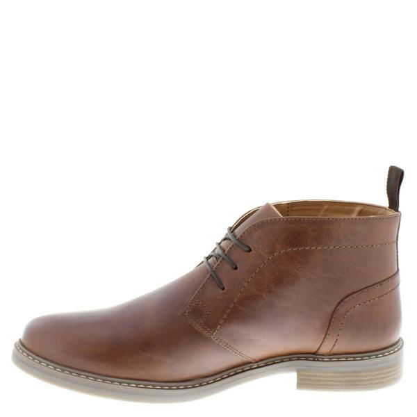 Thomas Crick Red Tape Crick Dallas Leather Mens Chukka Ankle Lace Up Boots