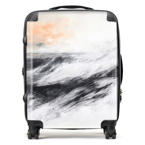 Warren Reed Isla Quinn: 00016 Suitcase