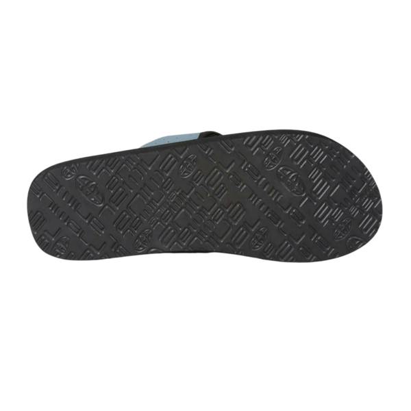 Animal Mens Jekyl Leaves Logo Flip Flops - Dark Khaki - 