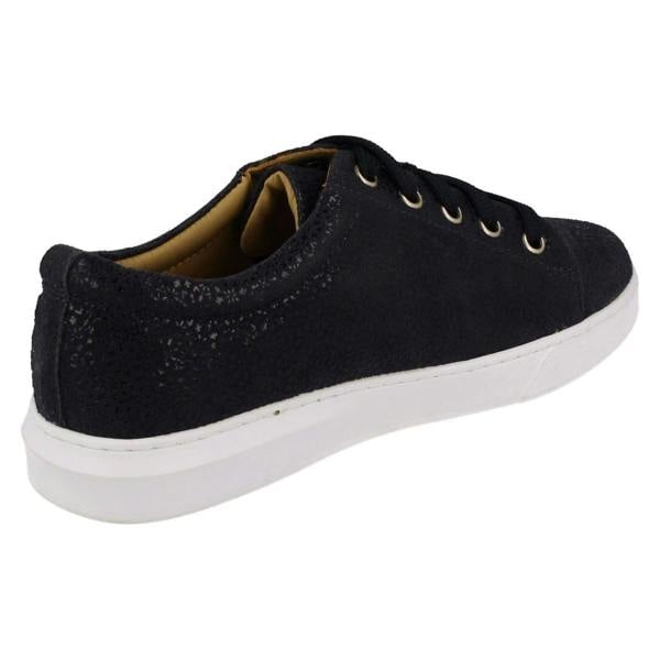 Padders Ladies Padders Classic Lace Up Trainer Astwell