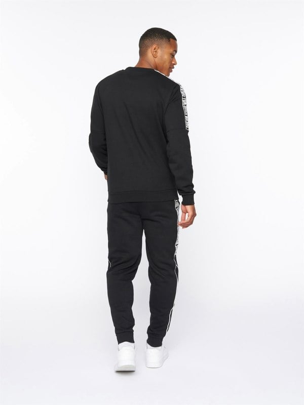 Kings Will Dream Bexley Tracksuit Sweat Black
