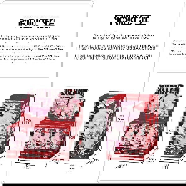 POP MART SKULLPANDA - Winter Symphony Series, Blind Box Figurine, Random Design Action Figures Collectible Toys - 100% genuine Money Back Guarantee