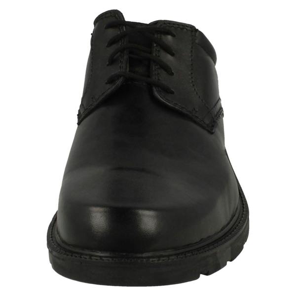 Clarks Mens Clarks Lace Up Derby Shoes Kerton Lace