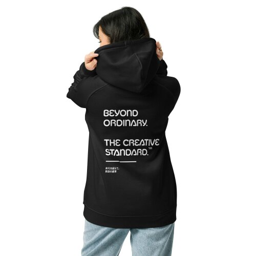 Anchor & Crew Beyond Ordinary Creative Standard Organic Cotton Hoodie