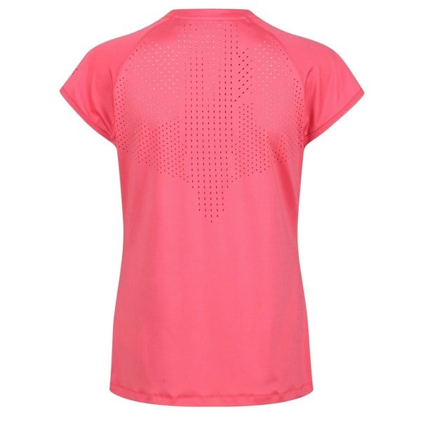 Regatta Womens/Ladies Luaza T-Shirt - Tropical Pink