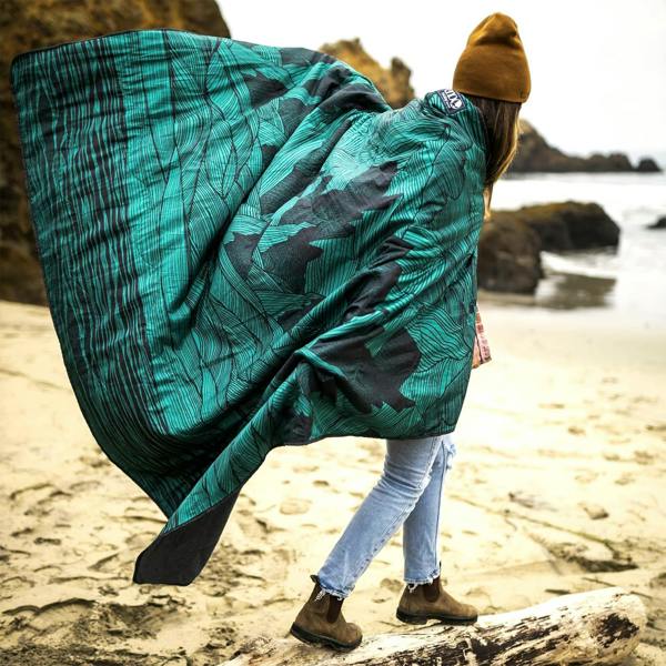 ENO FieldDay Blanket - Compact Picnic & Camping Blanket Outdoor Throw
