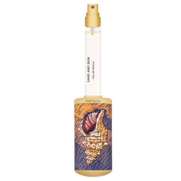Floraiku Sand And Skin Eau de Parfum Spray 50ml Gift Set - Additional 5