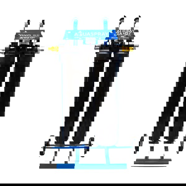 Equip2clean Aquaspray® Two stage De-Ionising Water Filter (DI) Trolley