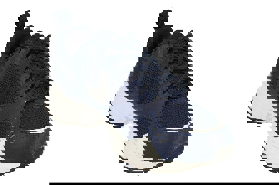 Nike Air Heights Mens Trainers At4522  400 - Navy Black White 400 - Photo 3