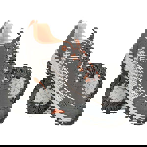 Mountain Warehouse Childrens/Kids Softshell Walking Shoes - Grey - 