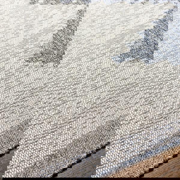 Livabliss Eagean-Global Blue Grey Taupe Off-White In- & Outdoor Rug