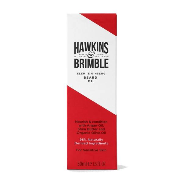 Hawkins & Brimble Hawkins & Brimble Beard Oil (50Ml) 50 ml
