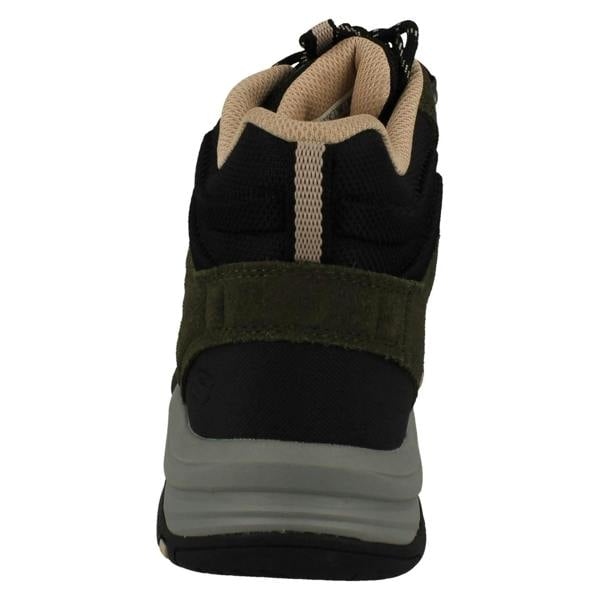 Skechers Ladies Skechers Waterproof Lace Up Boots Base Camp 167008