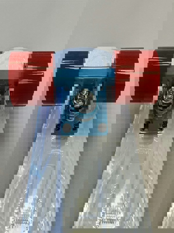 Gotcha Skateboard Gotcha 8 Ball Complete Cruiser Skateboard 22 Inch