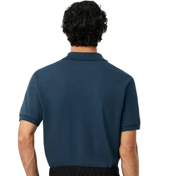 Lacoste Classic Fit Polo Shirt Mineral Blue