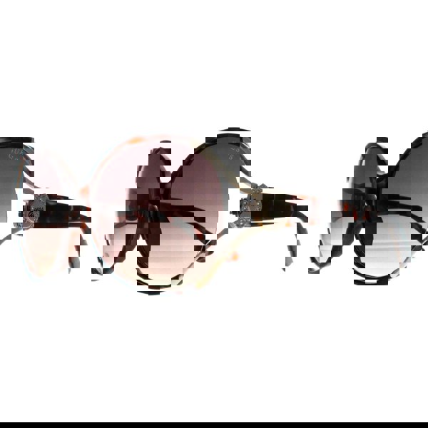 Guess Sunglasses GF6099 52F Dark Havana Brown Gradient
