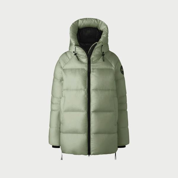 Canada Goose Cypress Puffer Black Label Cedar Green